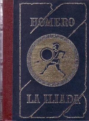 Imagen del vendedor de La Ilada. Prlogo y preparacin de la obra de Enrique Rull. a la venta por Librera y Editorial Renacimiento, S.A.