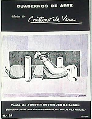 Bild des Verkufers fr Dibujos de Cristino de Vera. Texto de. zum Verkauf von Librera y Editorial Renacimiento, S.A.