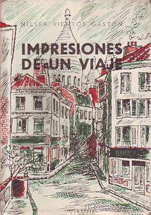 Seller image for Impresiones de un viaje. for sale by Librera y Editorial Renacimiento, S.A.