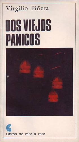 Imagen del vendedor de Dos viejos pnicos. Teatro. a la venta por Librera y Editorial Renacimiento, S.A.