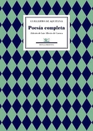 Imagen del vendedor de Poesa completa. Edicin de Luis Alberto de Cuenca. a la venta por Librera y Editorial Renacimiento, S.A.