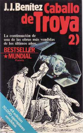 Imagen del vendedor de Masada. Caballo de Troya 2. La continuacin de una de las obras ms vendidas de los ltimos tiempos. a la venta por Librera y Editorial Renacimiento, S.A.