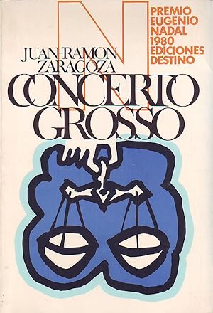 Imagen del vendedor de Concerto grosso. a la venta por Librera y Editorial Renacimiento, S.A.