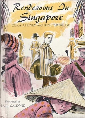 Seller image for Rendezvous in Singapore. Illustrated by Paul Galdone. for sale by Librera y Editorial Renacimiento, S.A.