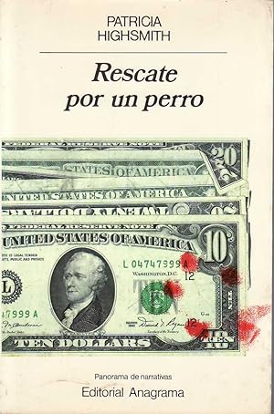 Imagen del vendedor de Rescate por un perro. Traduccin de Jordi Beltrn. a la venta por Librera y Editorial Renacimiento, S.A.