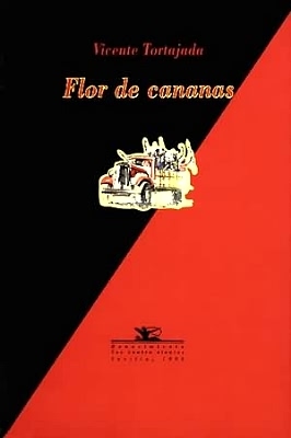 Seller image for Flor de cananas. Novela. for sale by Librera y Editorial Renacimiento, S.A.