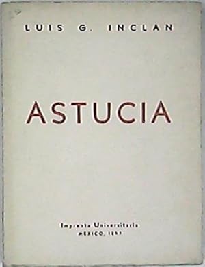 Immagine del venditore per Astucia. Novela. venduto da Librera y Editorial Renacimiento, S.A.