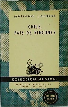 Seller image for Chile, pas de rincones. for sale by Librera y Editorial Renacimiento, S.A.