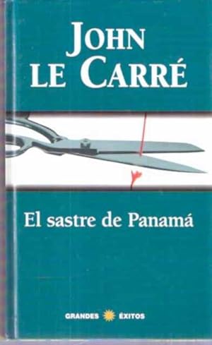 Seller image for El sastre de Panam. Traduccin de Carlos Milla Soler. Novela. for sale by Librera y Editorial Renacimiento, S.A.