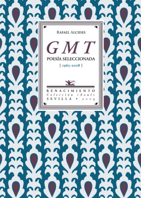 Immagine del venditore per GMT. Poesa seleccionada (1963-2008). venduto da Librera y Editorial Renacimiento, S.A.