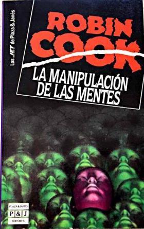 Seller image for La manipulacin de las mentes. Traduccion de Raquel Albornoz. for sale by Librera y Editorial Renacimiento, S.A.