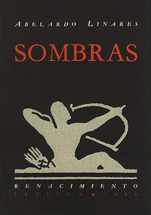 Imagen del vendedor de Sombras (Poesa 1979-1985). a la venta por Librera y Editorial Renacimiento, S.A.