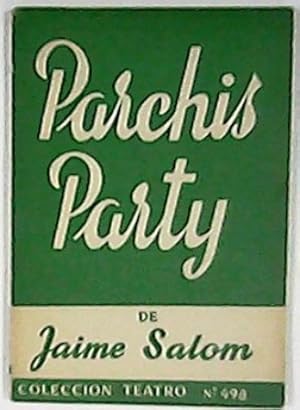 parchis party - AbeBooks