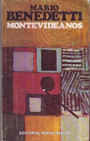 Imagen del vendedor de Montevideanos. Cuentos. a la venta por Librera y Editorial Renacimiento, S.A.