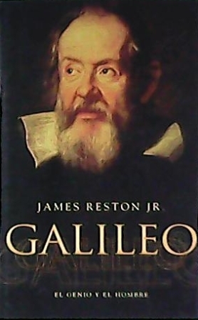 Imagen del vendedor de Galileo. El genio y el hombre. a la venta por Librera y Editorial Renacimiento, S.A.