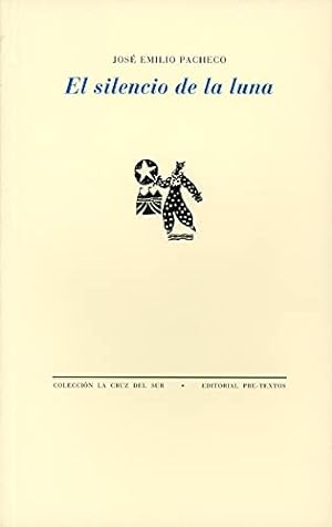 Imagen del vendedor de El silencio de la luna. Poemas 1985-1993. Vieta de Ruth Reeves. a la venta por Librera y Editorial Renacimiento, S.A.