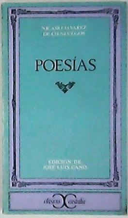 Image du vendeur pour Poesas. Edicin, introduccin y notas de Jos Luis Cano. mis en vente par Librera y Editorial Renacimiento, S.A.