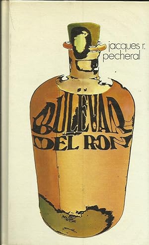Seller image for Bulevar del ron. Novela. Traduccin de Mariano Orta Manzano. for sale by Librera y Editorial Renacimiento, S.A.