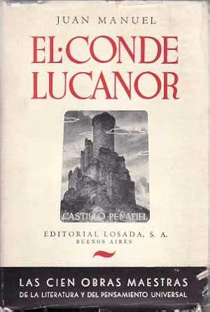 Imagen del vendedor de Libro de los ejemplos del conde Lucanor y de Patronio. Introduccin y notas de P. Henrquez Urea. a la venta por Librera y Editorial Renacimiento, S.A.