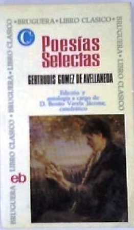 Bild des Verkufers fr Poesas selectas. Estudio preliminar y seleccin de B. Varela Jcome. zum Verkauf von Librera y Editorial Renacimiento, S.A.