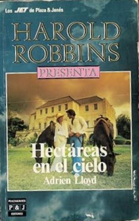 Imagen del vendedor de Hectreas en el cielo. Novela. Traduccin de Sonia Nespral. a la venta por Librera y Editorial Renacimiento, S.A.