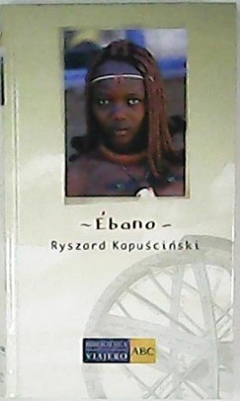 Seller image for bano (Un viaje por el continente africano). for sale by Librera y Editorial Renacimiento, S.A.