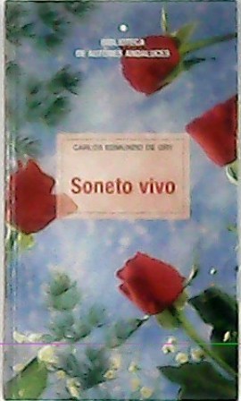 Seller image for Soneto vivo. for sale by Librera y Editorial Renacimiento, S.A.