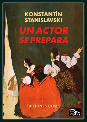 Imagen del vendedor de Un actor se prepara. Traduccin de Dagoberto de Cervantes. Edicin facsmil. Es la primera obra de pedagoga teatral de Konstantn Stanislavski. Aunque obra de carcter autobiogrfico, adopta la forma narrativa de diario de un estudiante, llamado Kostya, durante su primer ao de aprendizaje del sistema Stanislavski, que no se presenta como un mtodo particular sino como todo un anlisis sistemtico del orden natural de la verdad teatral. En l se abordan numerosos aspectos relacionados con las habilidades que tiene que desarrollar un actor en escena, desde la relajacin de los msculos o la memoria emotiva a la concentracin y motivacin interna. a la venta por Librera y Editorial Renacimiento, S.A.