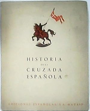 Imagen del vendedor de Historia de la Cruzada Espaola. 29 tomos (de 36) en 8 volmenes. Vol. 1: II, III, IV, V, Vol. 2: VII, VIII, Vol. 3: X, XI, XIII. Vol. 4: XIV, XV, XVI, XVII. Vol. 5: XIX, XXI, XXII, XXIII. Vol. 6: XXIV, XXV, XXVI, XXVII. Vol. 7: XXVIII, XXIX, XXX, XXXI, XXXII. Vol. 8: XXXIII, XXXIV, XXXV. Sobre la Guerra Civil Espaola, vista desde el bando vencedor. a la venta por Librera y Editorial Renacimiento, S.A.