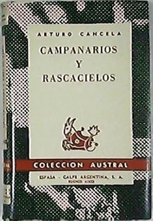 Immagine del venditore per Campanarios y rascacielos. venduto da Librera y Editorial Renacimiento, S.A.