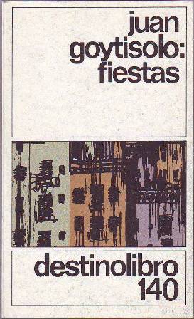 Imagen del vendedor de Fiestas. Novela. a la venta por Librera y Editorial Renacimiento, S.A.