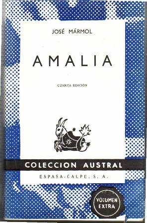 Image du vendeur pour Amalia. mis en vente par Librera y Editorial Renacimiento, S.A.