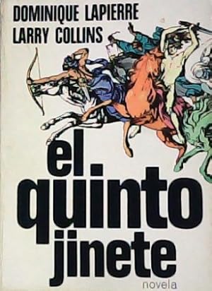Seller image for El quinto jinete. Traduccin de J. Ferrer Aleu. for sale by Librera y Editorial Renacimiento, S.A.