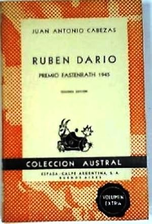 Seller image for Rubn Daro. Un poeta y una vida. for sale by Librera y Editorial Renacimiento, S.A.