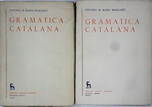 Seller image for Gramtica catalana. 2 tomos. for sale by Librera y Editorial Renacimiento, S.A.