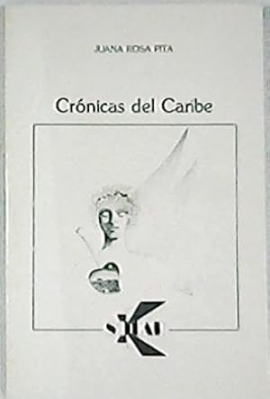 Imagen del vendedor de Crnicas del Caribe. Poemas. a la venta por Librera y Editorial Renacimiento, S.A.