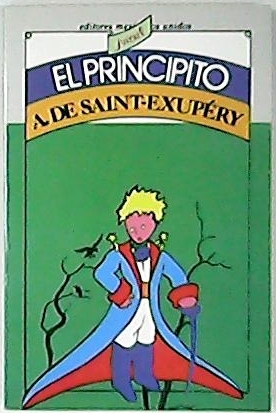 Seller image for El principito. for sale by Librera y Editorial Renacimiento, S.A.