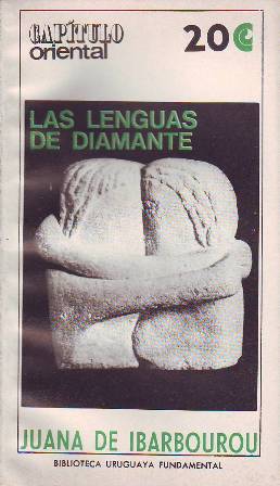 Immagine del venditore per Las lenguas de diamante. venduto da Librera y Editorial Renacimiento, S.A.