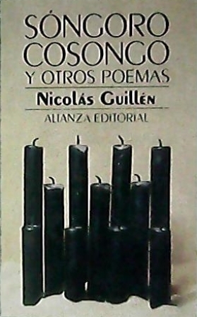 Seller image for Sngoro Cosongo y otros poemas. Seleccin del autor. for sale by Librera y Editorial Renacimiento, S.A.