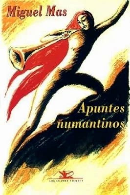 Seller image for Apuntes numantinos. for sale by Librera y Editorial Renacimiento, S.A.