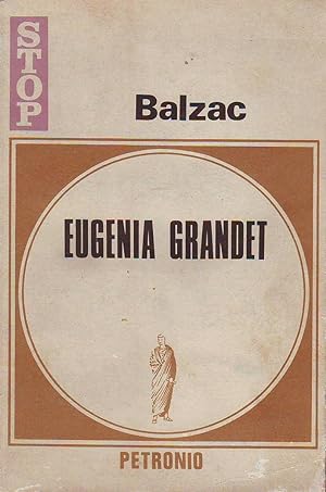 Imagen del vendedor de Eugenia Grandet. a la venta por Librera y Editorial Renacimiento, S.A.