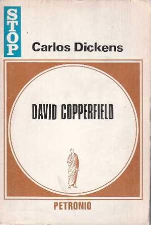 Imagen del vendedor de David Copperfield. Novela. Versin de Juan Fernndez. a la venta por Librera y Editorial Renacimiento, S.A.