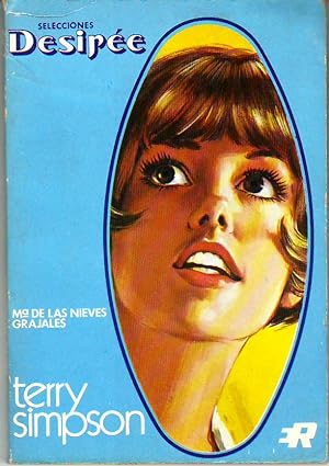 Seller image for Terry Simpson. for sale by Librera y Editorial Renacimiento, S.A.