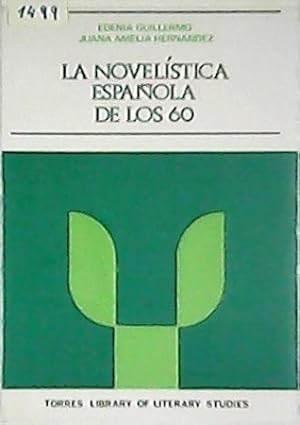 Immagine del venditore per Novelstica espaola de los sesenta. (Martn-Santos, "Tiempo de silencio" - Mars, "Ultimas tardes con Teresa" - Delibes, "Cinco horas con Mario" - Goytisolo, "Seas de identidad" - Benet, "Volvers a Regin" - A. M Matute, "La trampa"). venduto da Librera y Editorial Renacimiento, S.A.