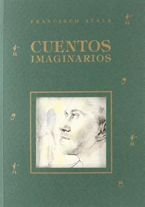 Seller image for Cuentos imaginarios. Seleccin de Juan Casamayor Vizcano. Ilustraciones de Marina Arespacochaga. for sale by Librera y Editorial Renacimiento, S.A.