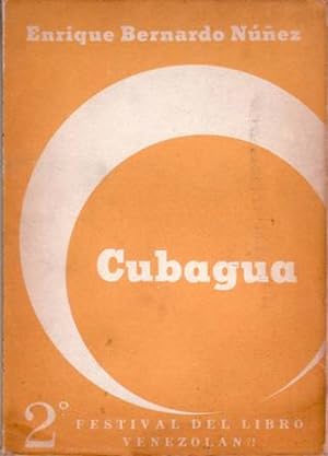 Seller image for Cubagua. Novela. for sale by Librera y Editorial Renacimiento, S.A.