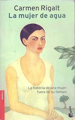 Imagen del vendedor de La mujer del agua. Novela. a la venta por Librera y Editorial Renacimiento, S.A.