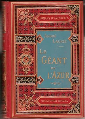 Seller image for Le gant de l'azur. Illustrations de Georges Roux. for sale by Rometti Vincent