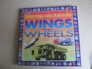 Imagen del vendedor de My First Book of Questions & Answers About Wings and Wheels a la venta por Buybyebooks