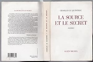 La Source et le Secret - Poèmes : Postface d'Alain Lemoigne